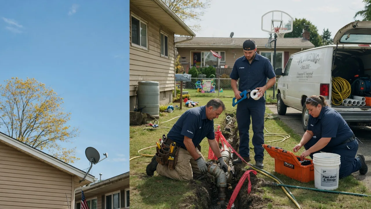 Garbage Disposal Replacement in Calais, ME near me